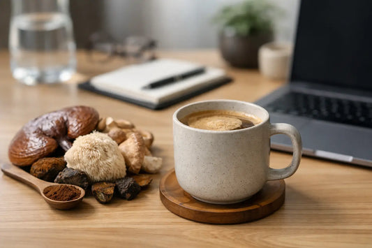Is Mushroom Coffee Worth It for Daily Focus?
