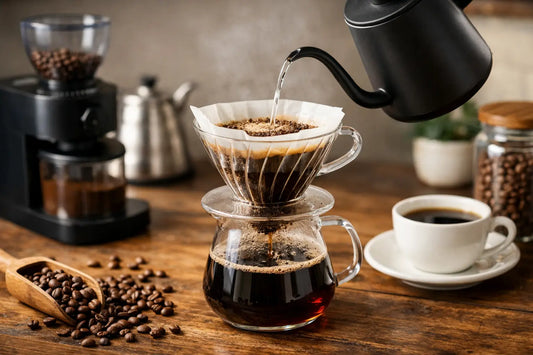 Guide to Brewing Fresh Roasted Coffee