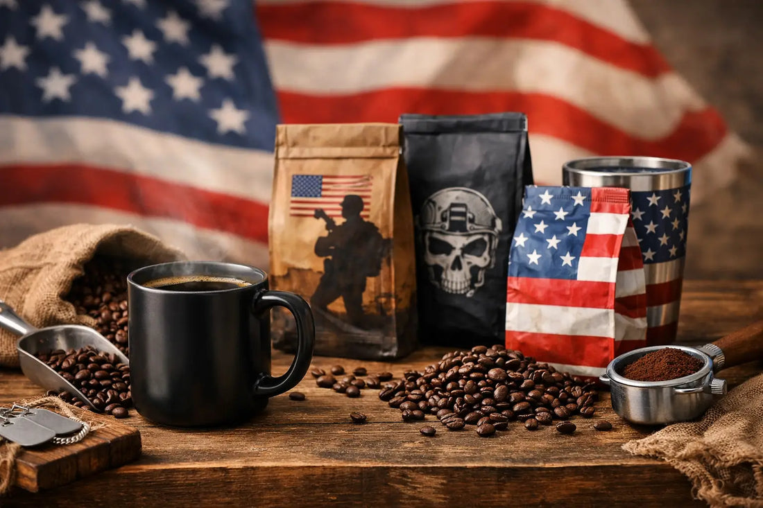 9 Patriotic Coffee Brands Worth Buying