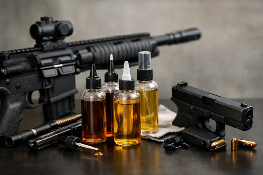 5 Best Gun Oil Picks for AR-15s and Pistols