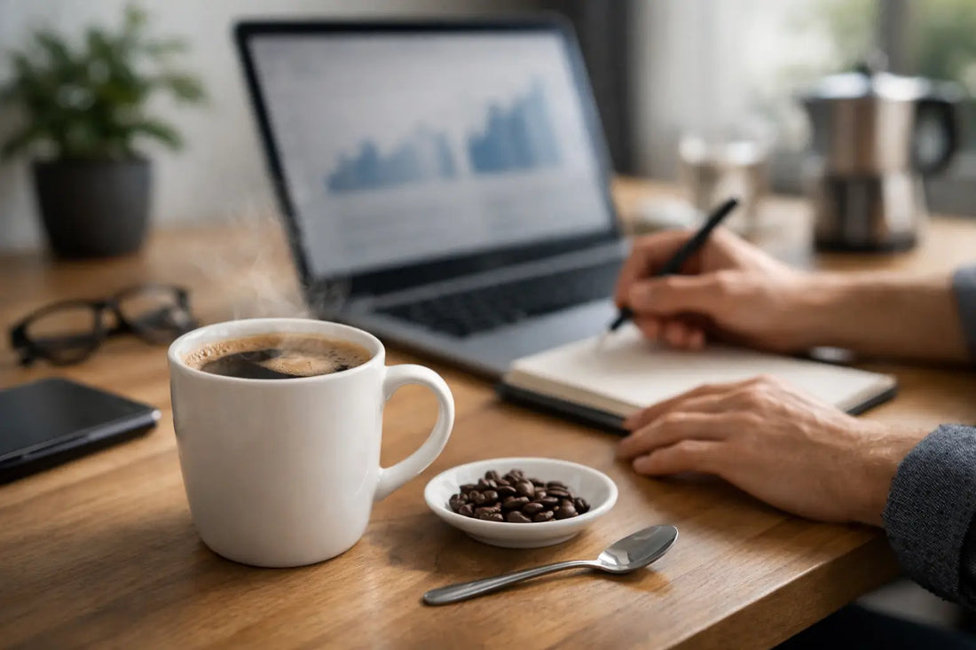 Best Coffee for Productivity That Keeps You Locked In