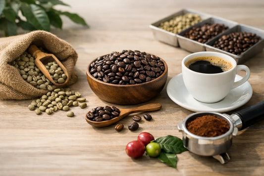 How to Pick Single Origin Beans Right