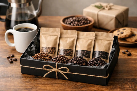 Why a Coffee Sampler Pack Gift Hits Hard
