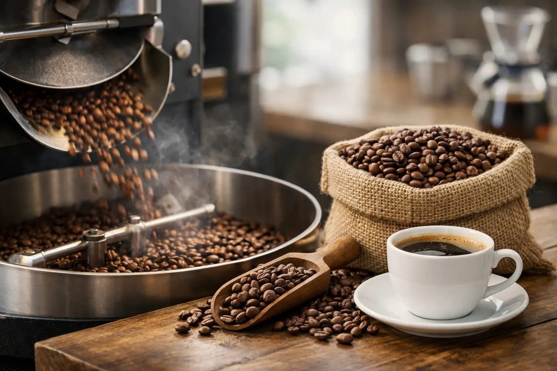 What Is Roast to Order Coffee?