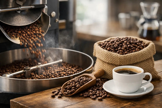 What Is Roast to Order Coffee?