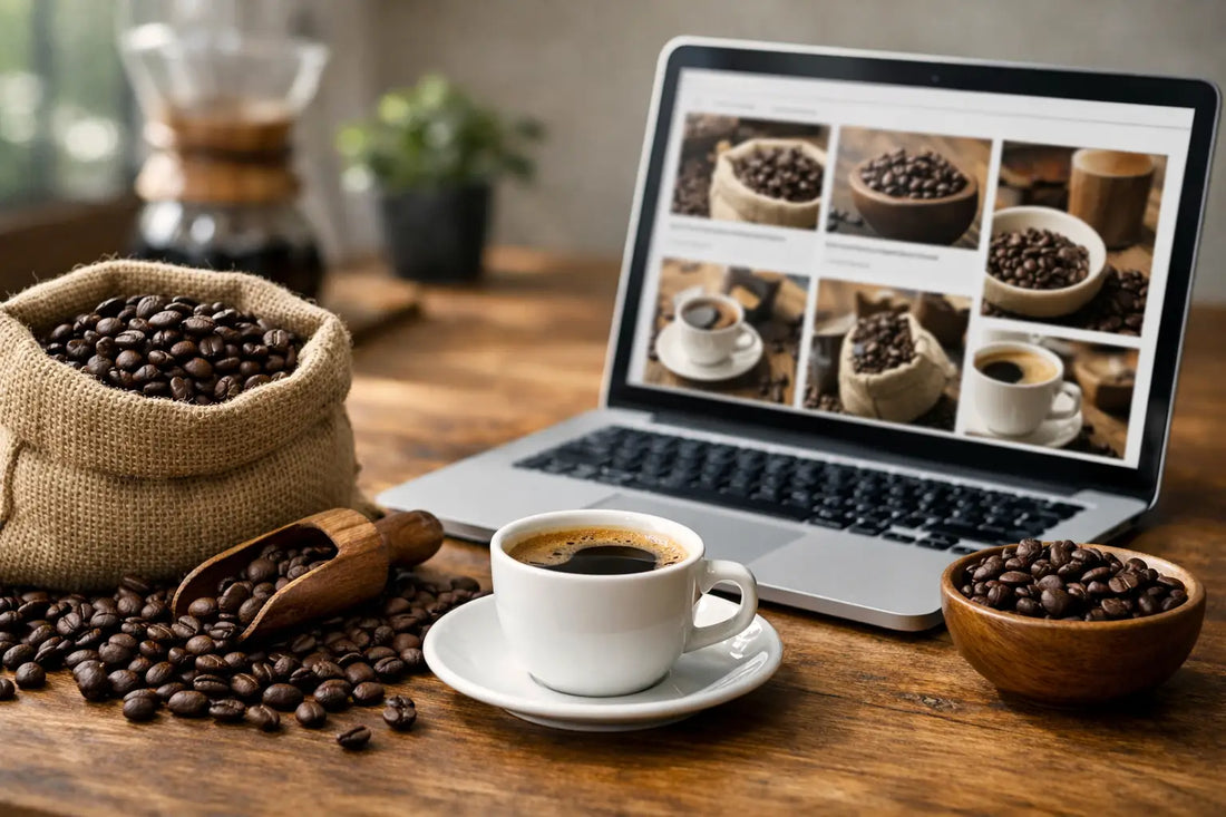 How to Buy Coffee Online Without Buying Weak Beans
