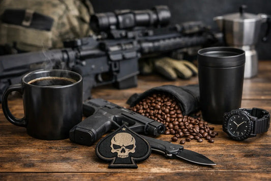 Tactical Coffee Brand Guide for Serious Drinkers