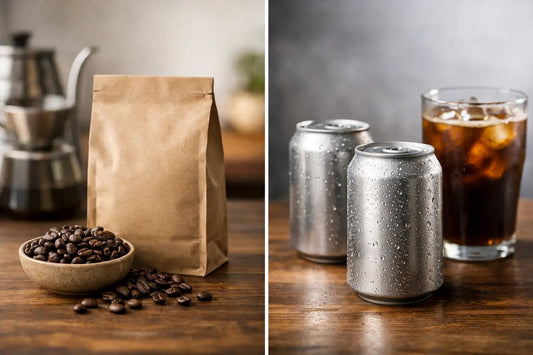 Coffee Bags vs Canned Coffee: Which Stays Ready?