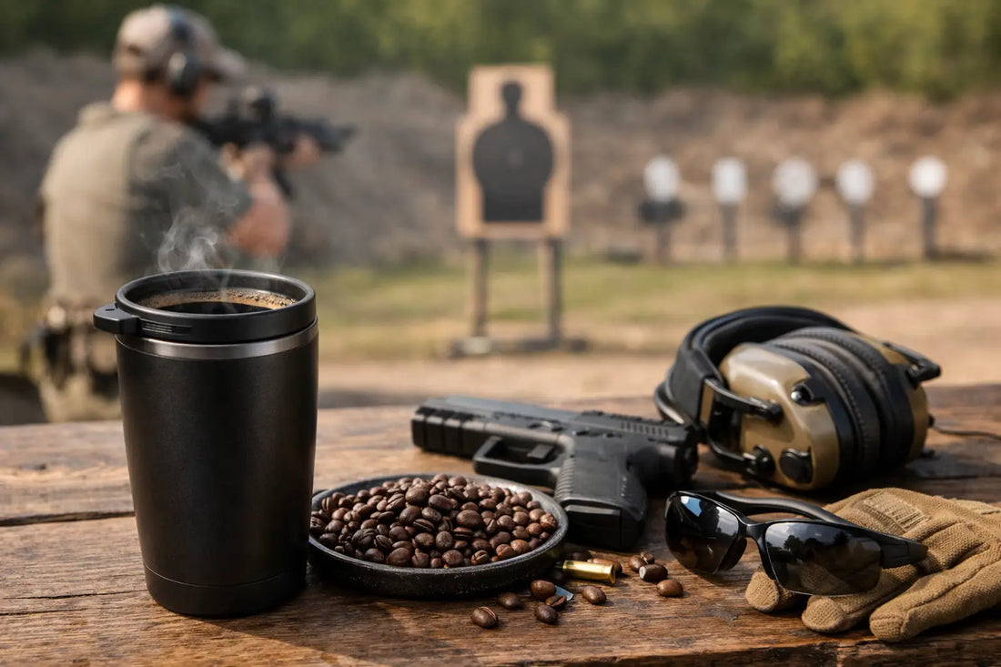 Best Coffee for Range Days That Performs