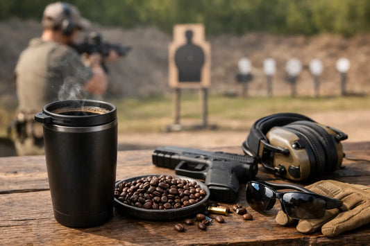 Best Coffee for Range Days That Performs