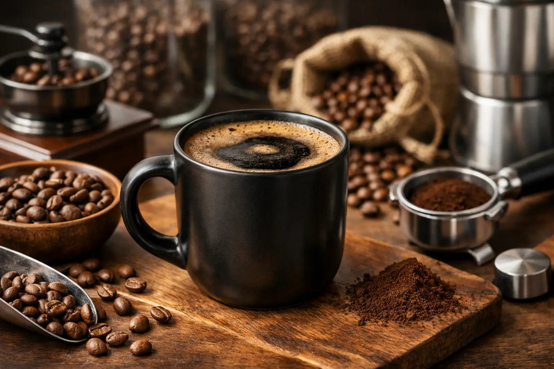 Specialty Coffee Buying Guide for Strong Cups