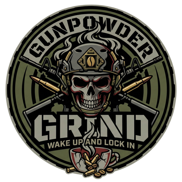 Gunpowder Grind