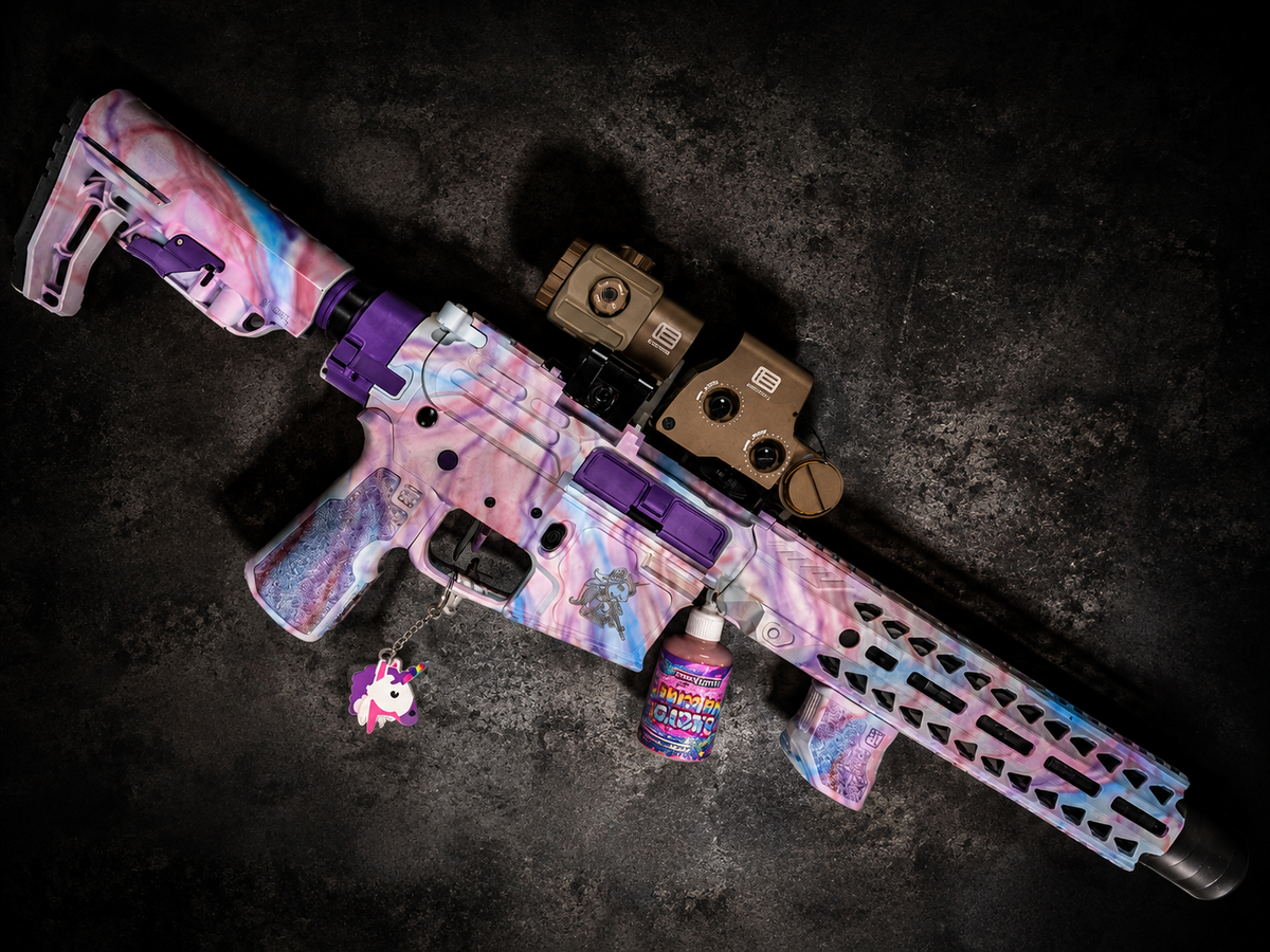 Unicorn Farts by Daily Grind Gun Lube